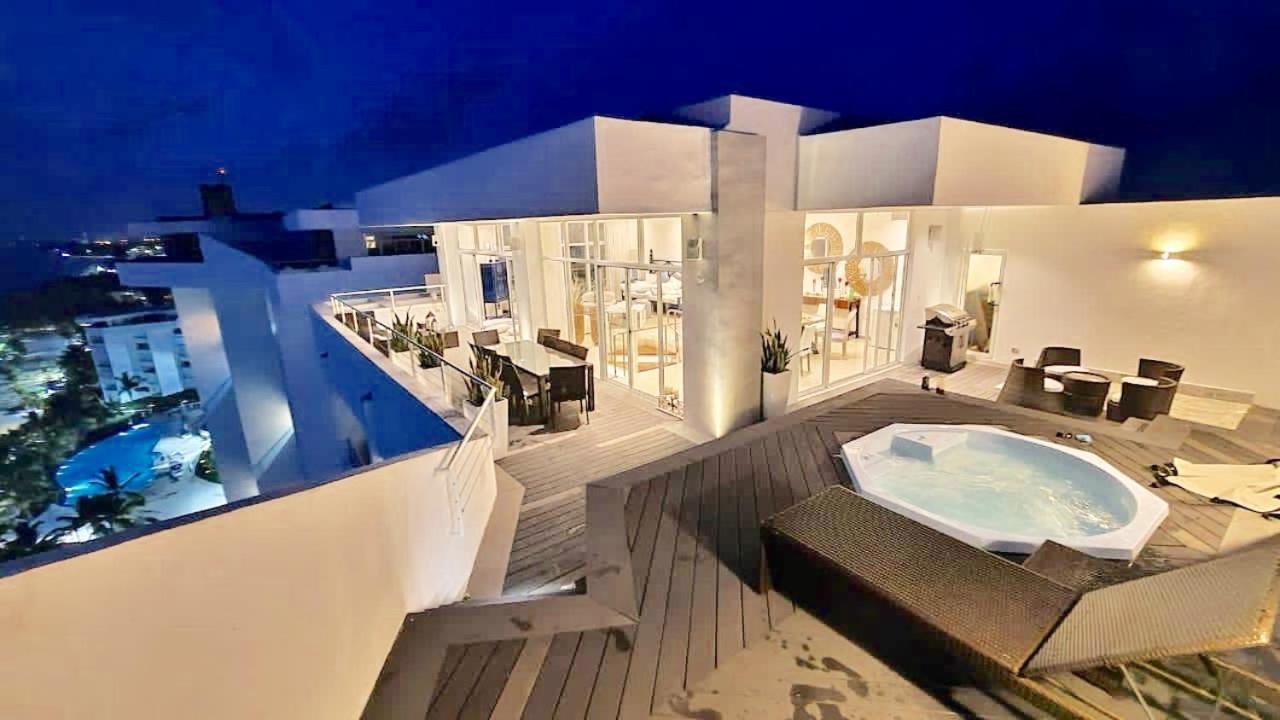 Luxury Penthouse Portobello Santo Domingo Exterior photo