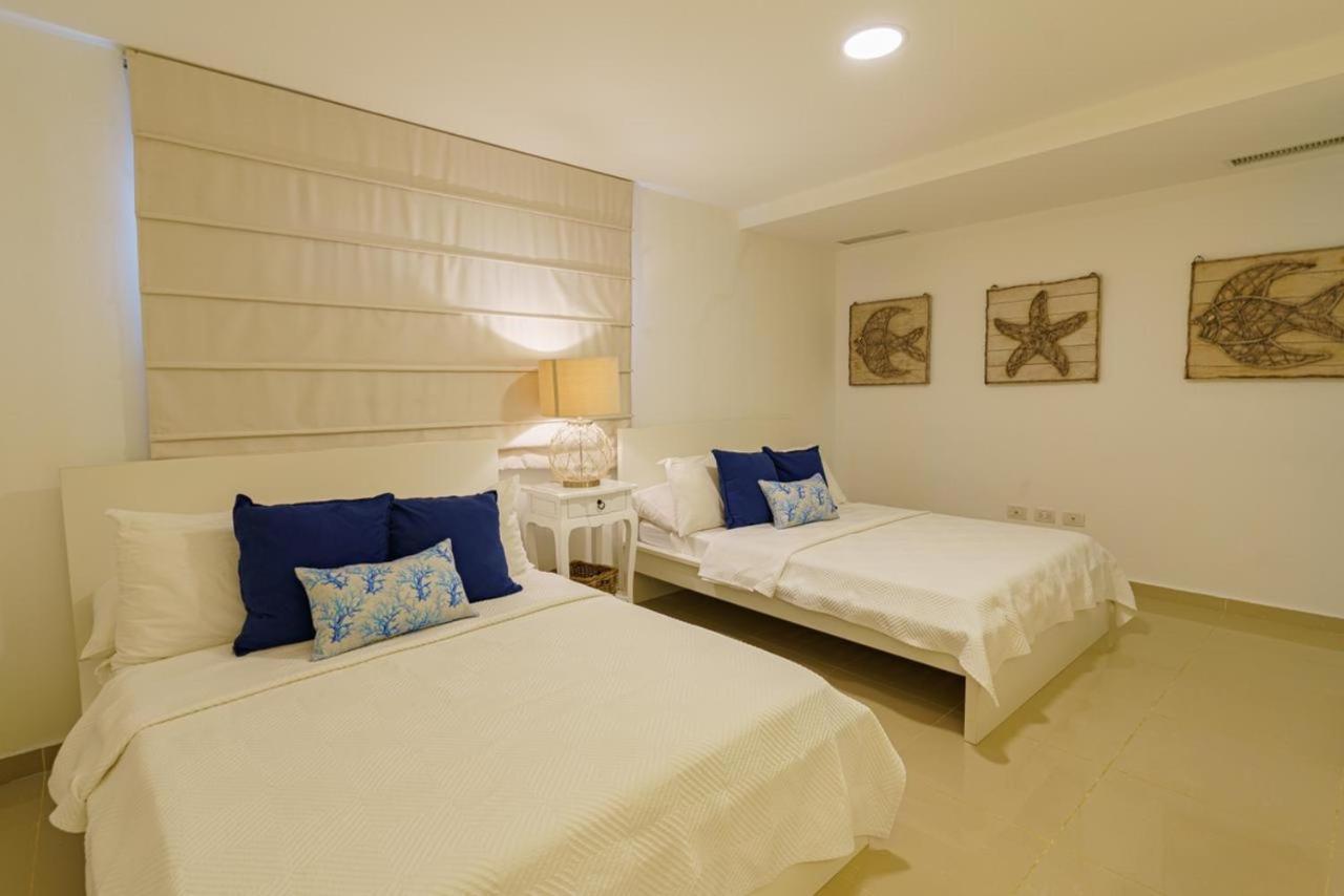 Luxury Penthouse Portobello Santo Domingo Exterior photo