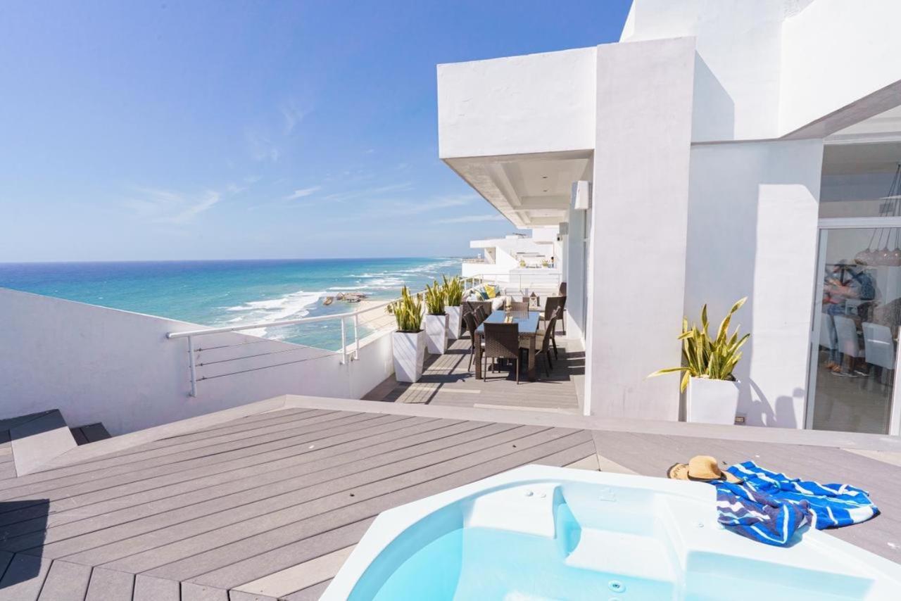 Luxury Penthouse Portobello Santo Domingo Exterior photo