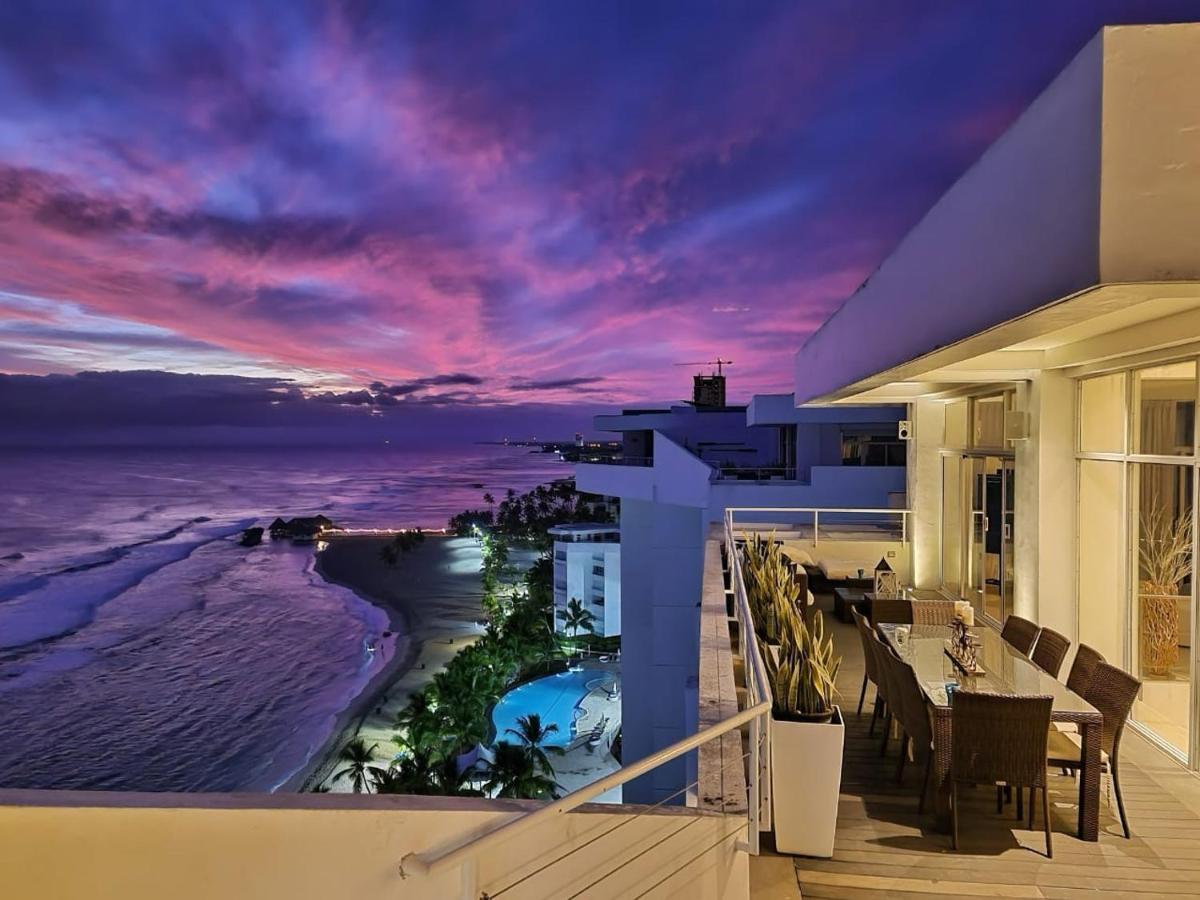 Luxury Penthouse Portobello Santo Domingo Exterior photo