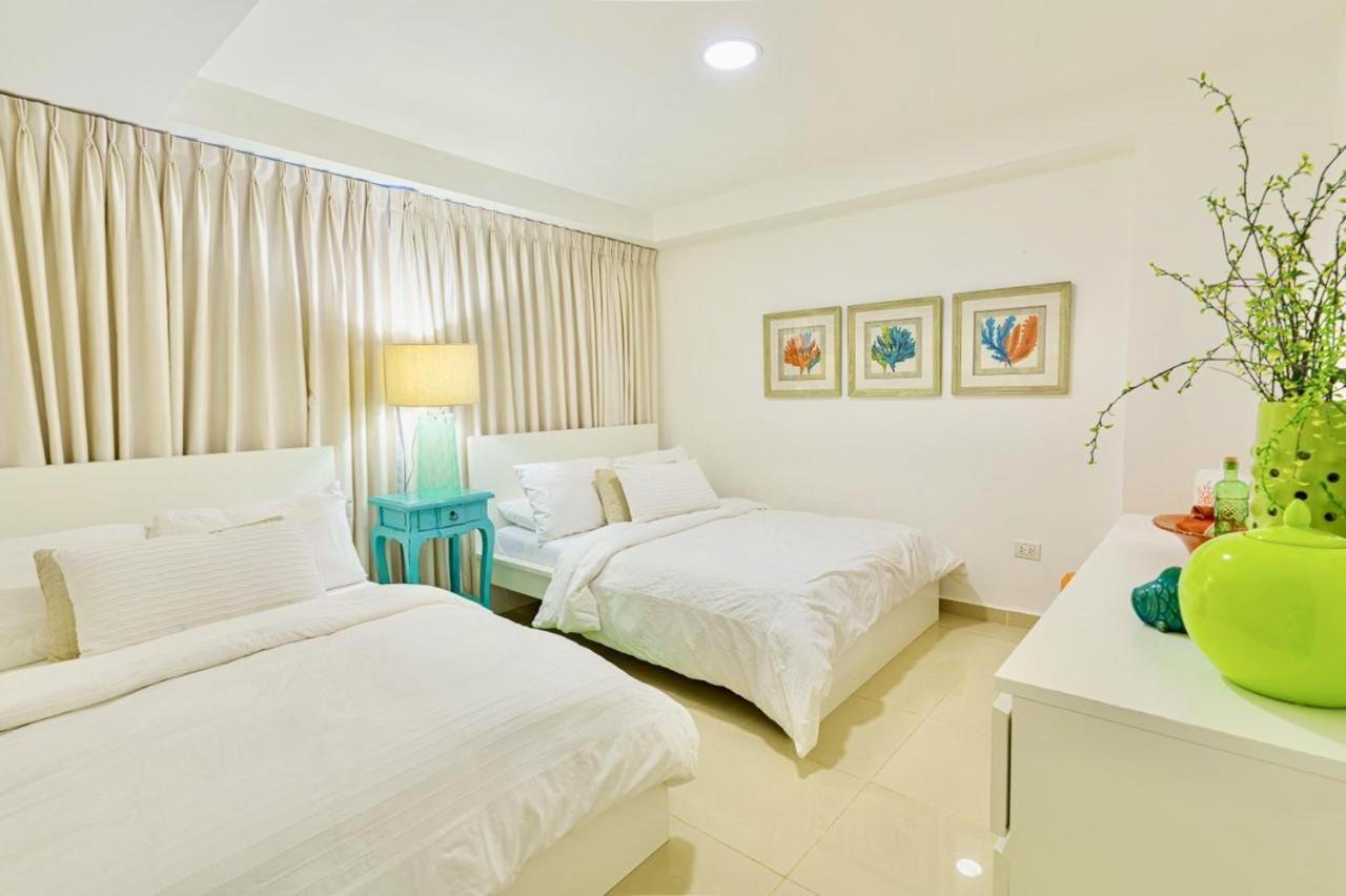 Luxury Penthouse Portobello Santo Domingo Exterior photo