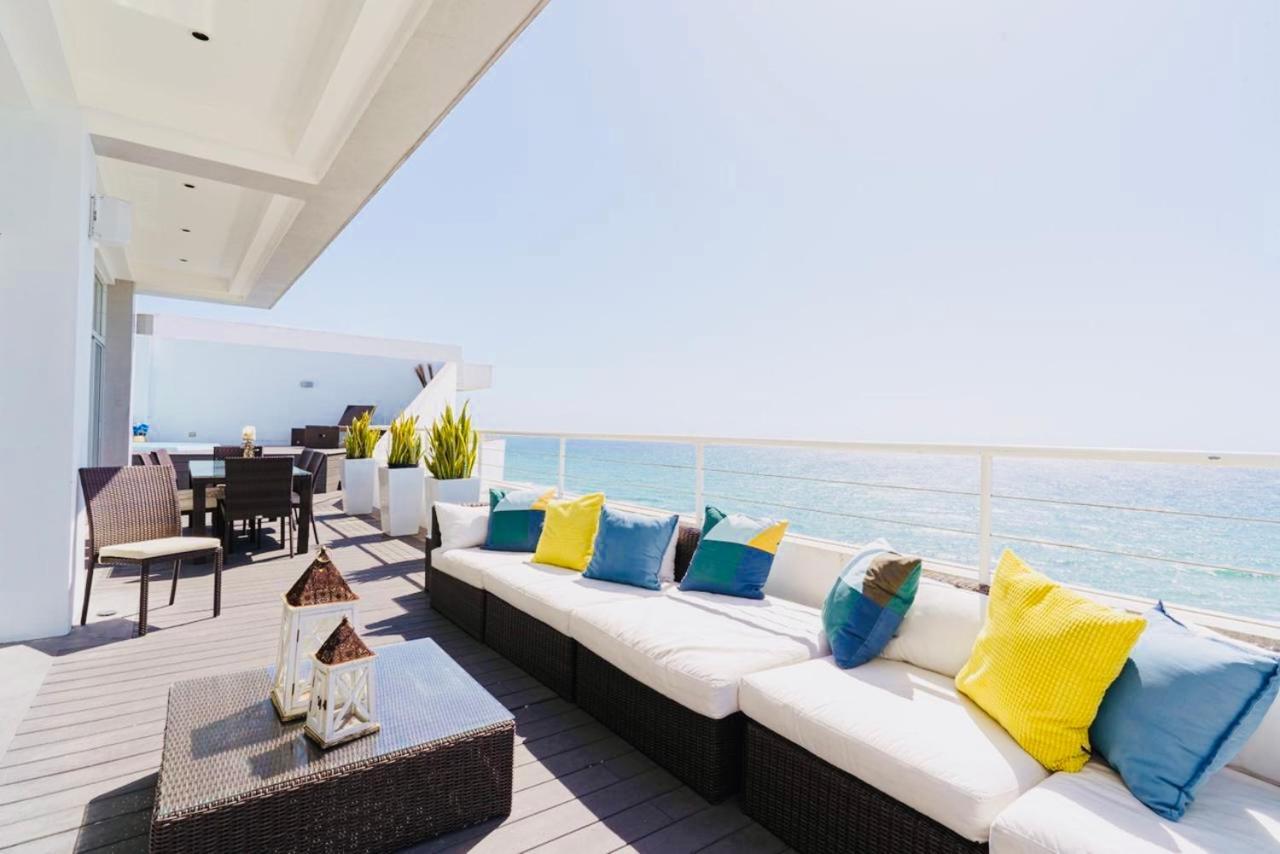 Luxury Penthouse Portobello Santo Domingo Exterior photo